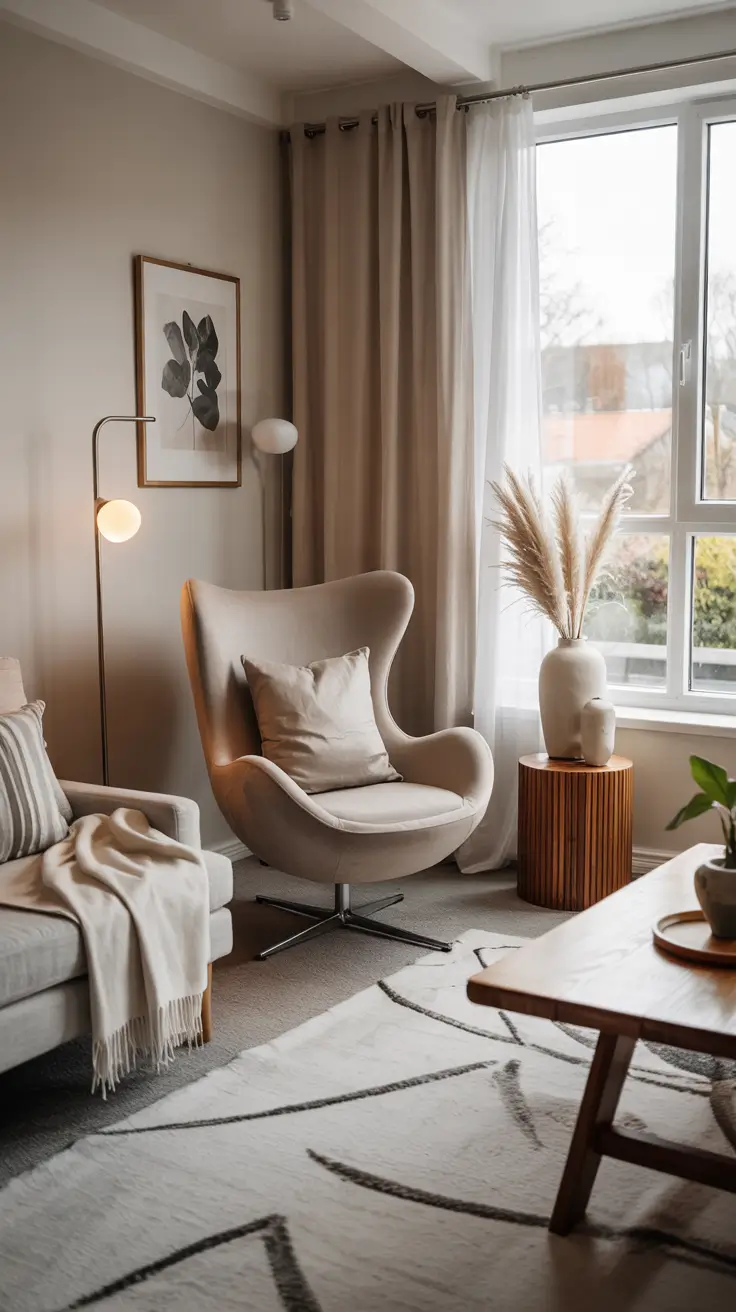 Egg Chair Ideas 2026: Stylish Indoor & Outdoor Inspiration for Cozy Spaces