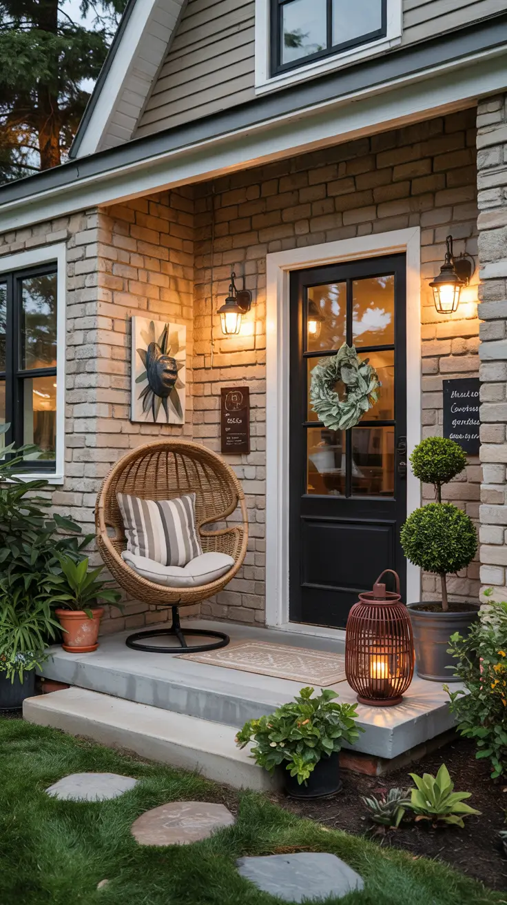 Egg Chair Ideas 2026: Stylish Indoor & Outdoor Inspiration for Cozy Spaces