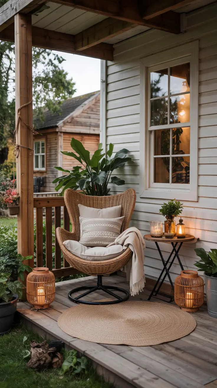 Egg Chair Ideas 2026: Stylish Indoor & Outdoor Inspiration for Cozy Spaces