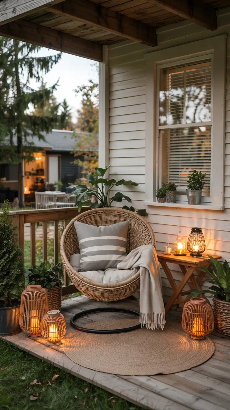 Egg Chair Ideas 2026: Stylish Indoor & Outdoor Inspiration for Cozy Spaces