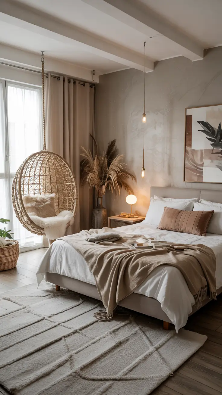 Egg Chair Ideas 2026: Stylish Indoor & Outdoor Inspiration for Cozy Spaces