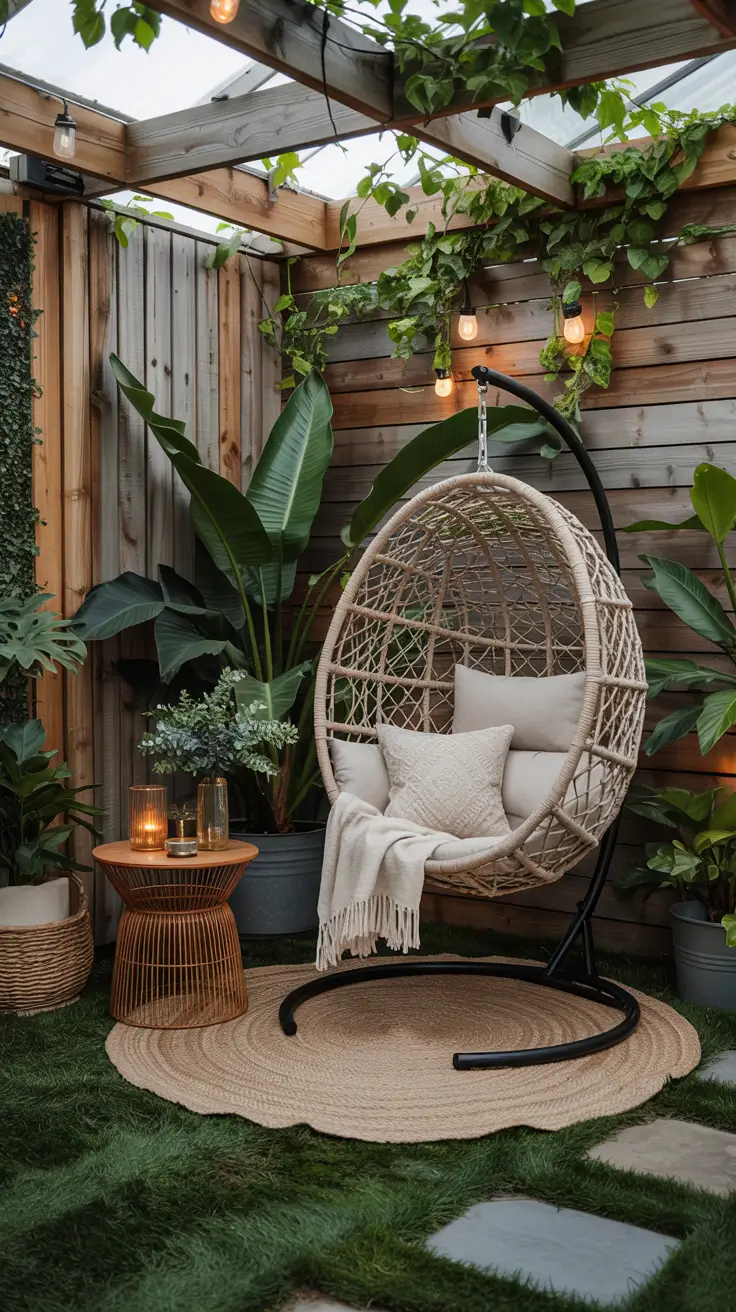 Egg Chair Ideas 2026: Stylish Indoor & Outdoor Inspiration for Cozy Spaces