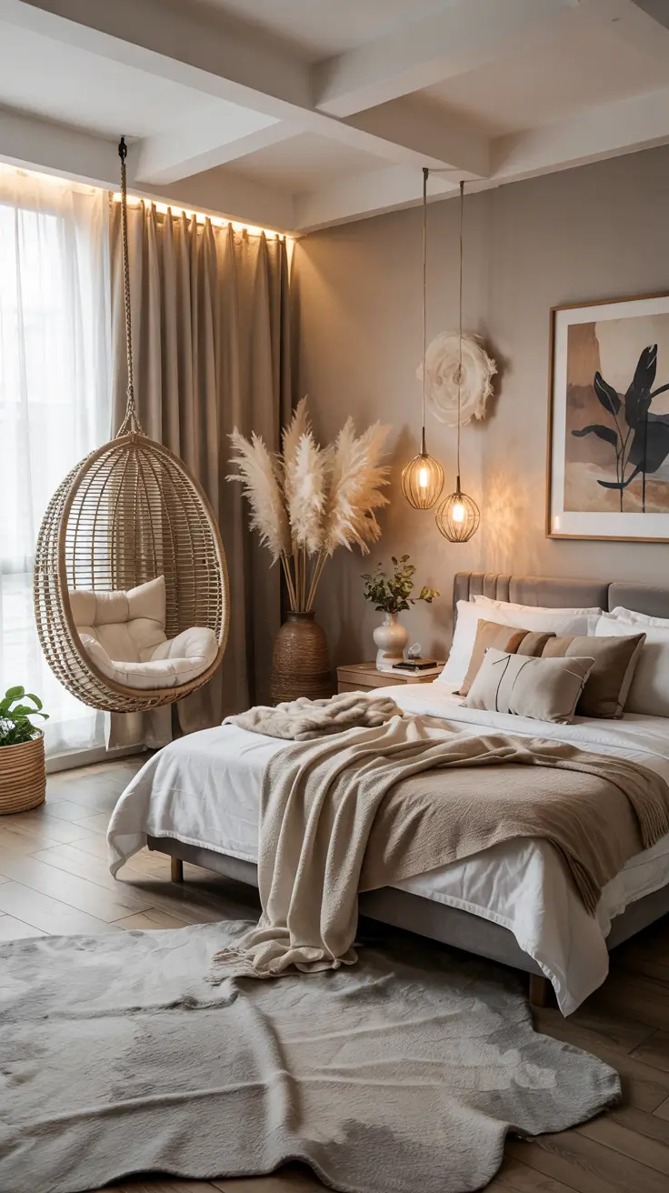 Egg Chair Ideas 2026: Stylish Indoor & Outdoor Inspiration for Cozy Spaces