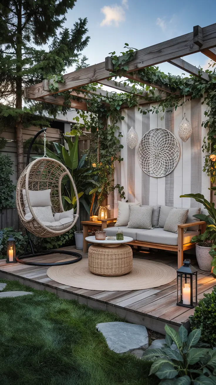 Egg Chair Ideas 2026: Stylish Indoor & Outdoor Inspiration for Cozy Spaces