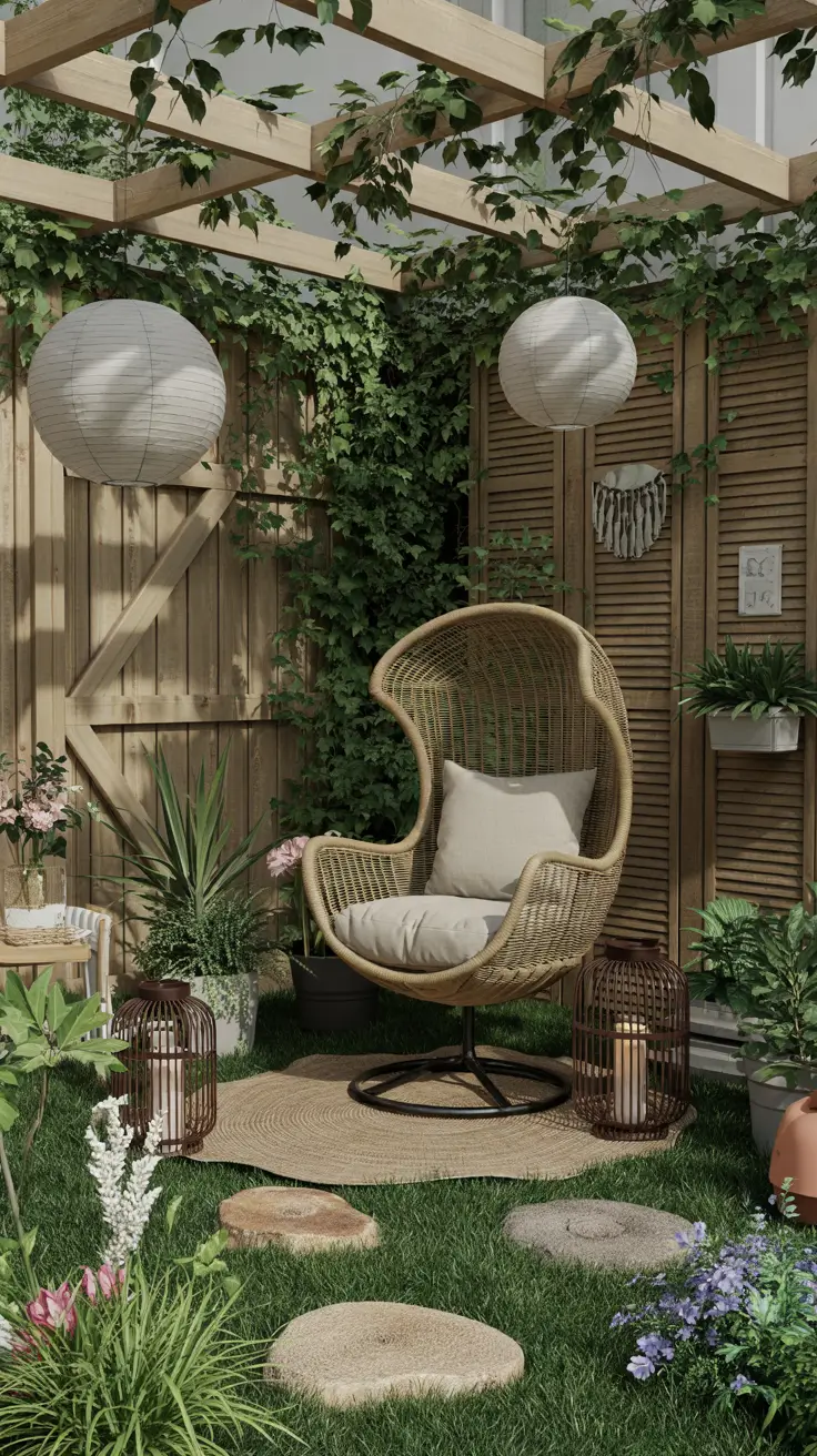 Egg Chair Ideas 2026: Stylish Indoor & Outdoor Inspiration for Cozy Spaces