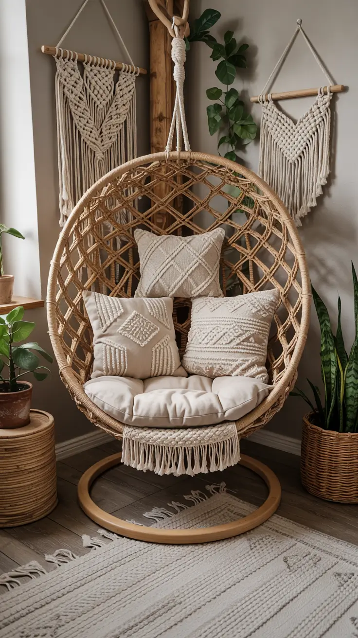 Egg Chair Ideas 2026: Stylish Indoor & Outdoor Inspiration for Cozy Spaces