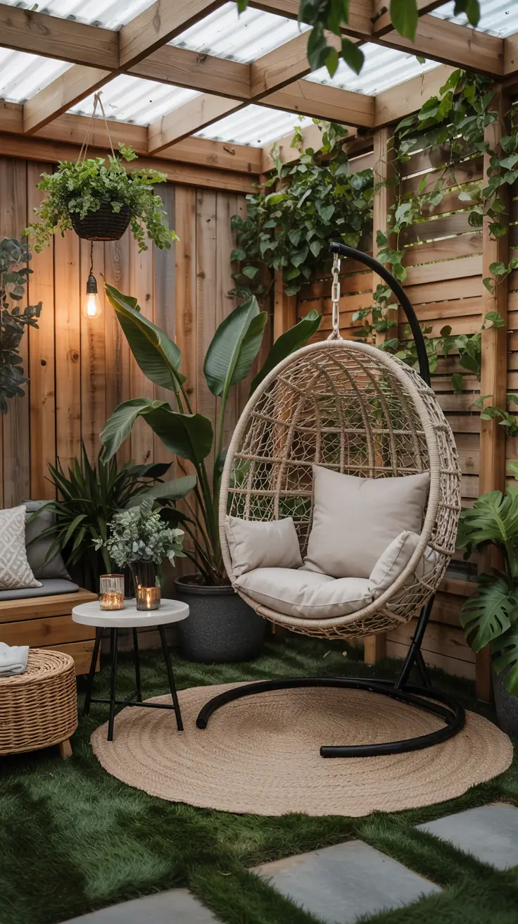 Egg Chair Ideas 2026: Stylish Indoor & Outdoor Inspiration for Cozy Spaces