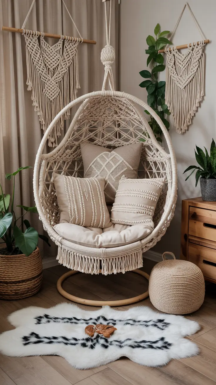 Egg Chair Ideas 2026: Stylish Indoor & Outdoor Inspiration for Cozy Spaces