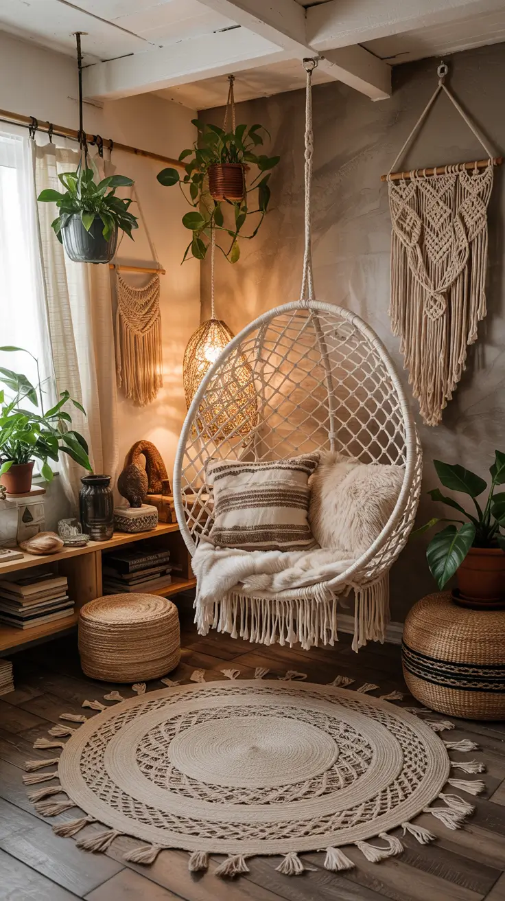 Egg Chair Ideas 2026: Stylish Indoor & Outdoor Inspiration for Cozy Spaces