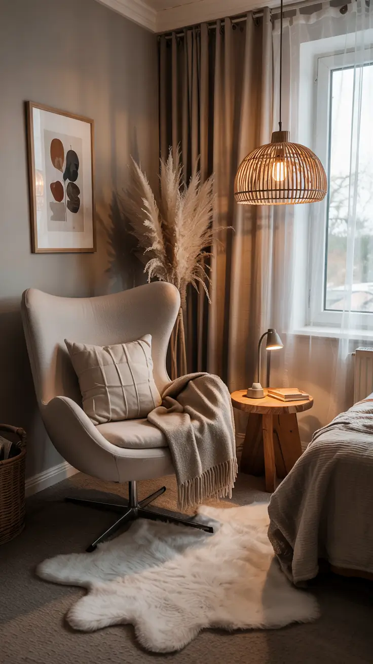 Egg Chair Ideas 2026: Stylish Indoor & Outdoor Inspiration for Cozy Spaces