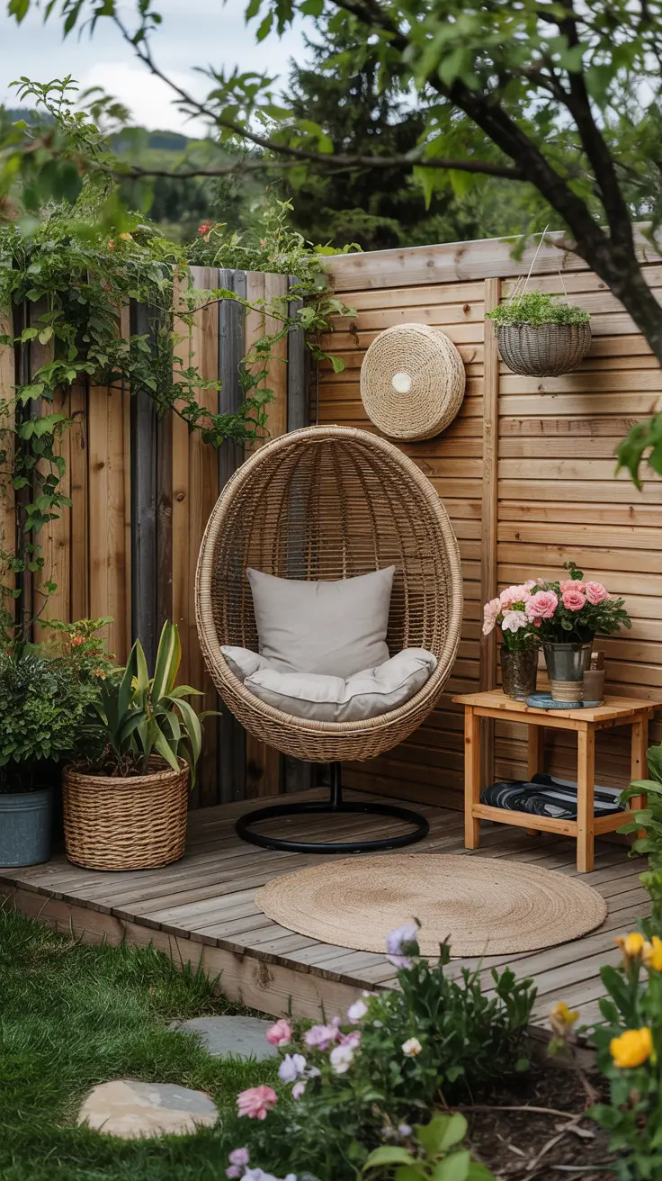 Egg Chair Ideas 2026: Stylish Indoor & Outdoor Inspiration for Cozy Spaces