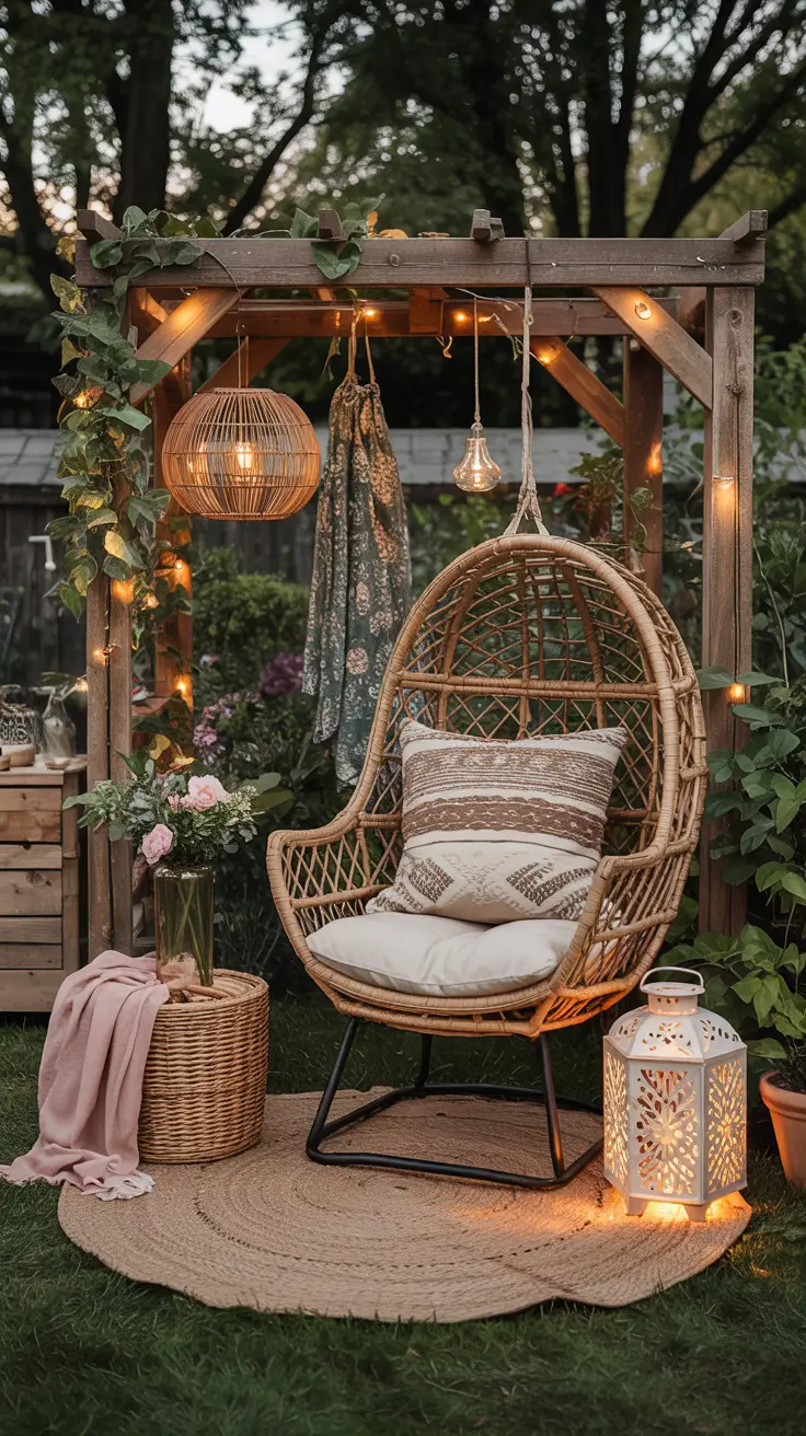 Egg Chair Ideas 2026: Stylish Indoor & Outdoor Inspiration for Cozy Spaces