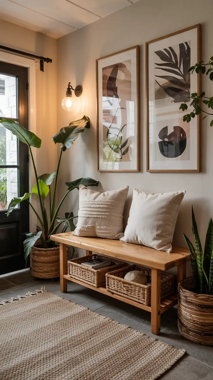 Entryway Decor 2026: Modern & Elegant Ideas for Every Home