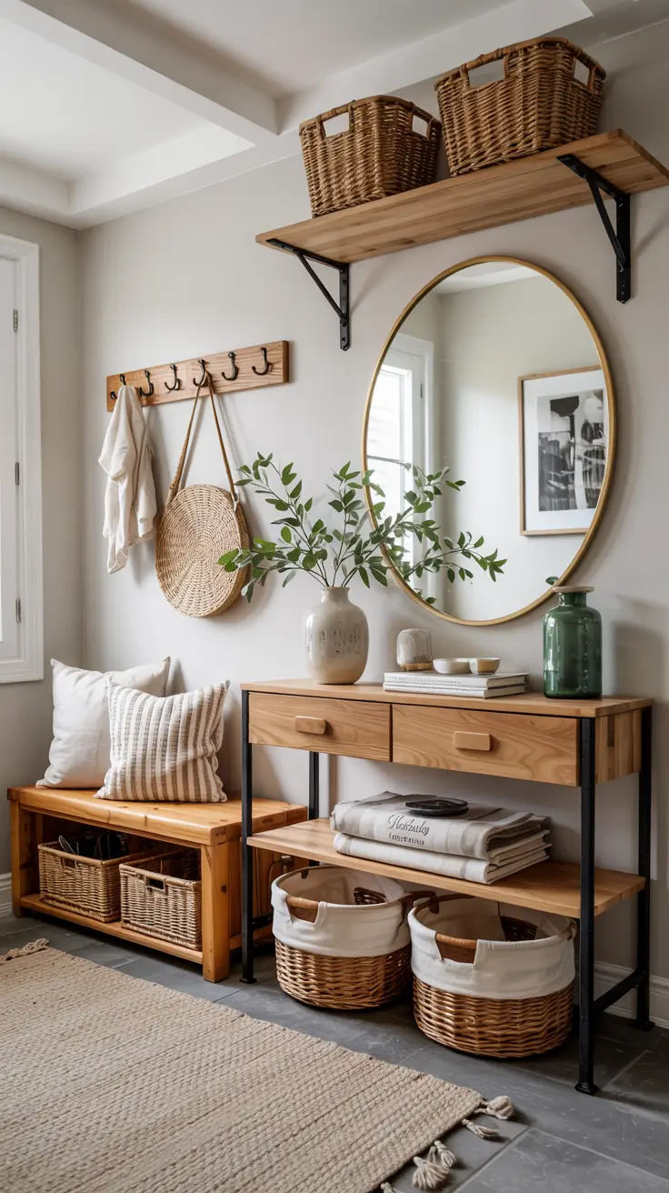 Entryway Decor 2026: Modern & Elegant Ideas for Every Home