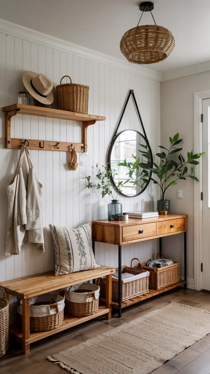 Entryway Decor 2026: Modern & Elegant Ideas for Every Home