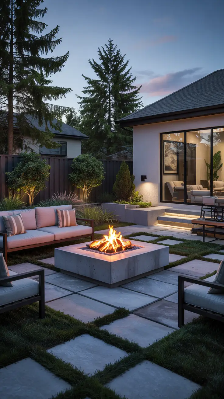 Fire Pit Ideas Backyard 2026: Modern, DIY, Budget & Rustic Outdoor Designs