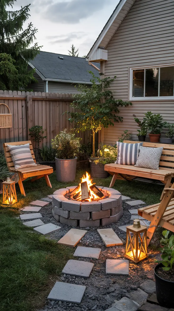 Fire Pit Ideas Backyard 2026: Modern, DIY, Budget & Rustic Outdoor Designs