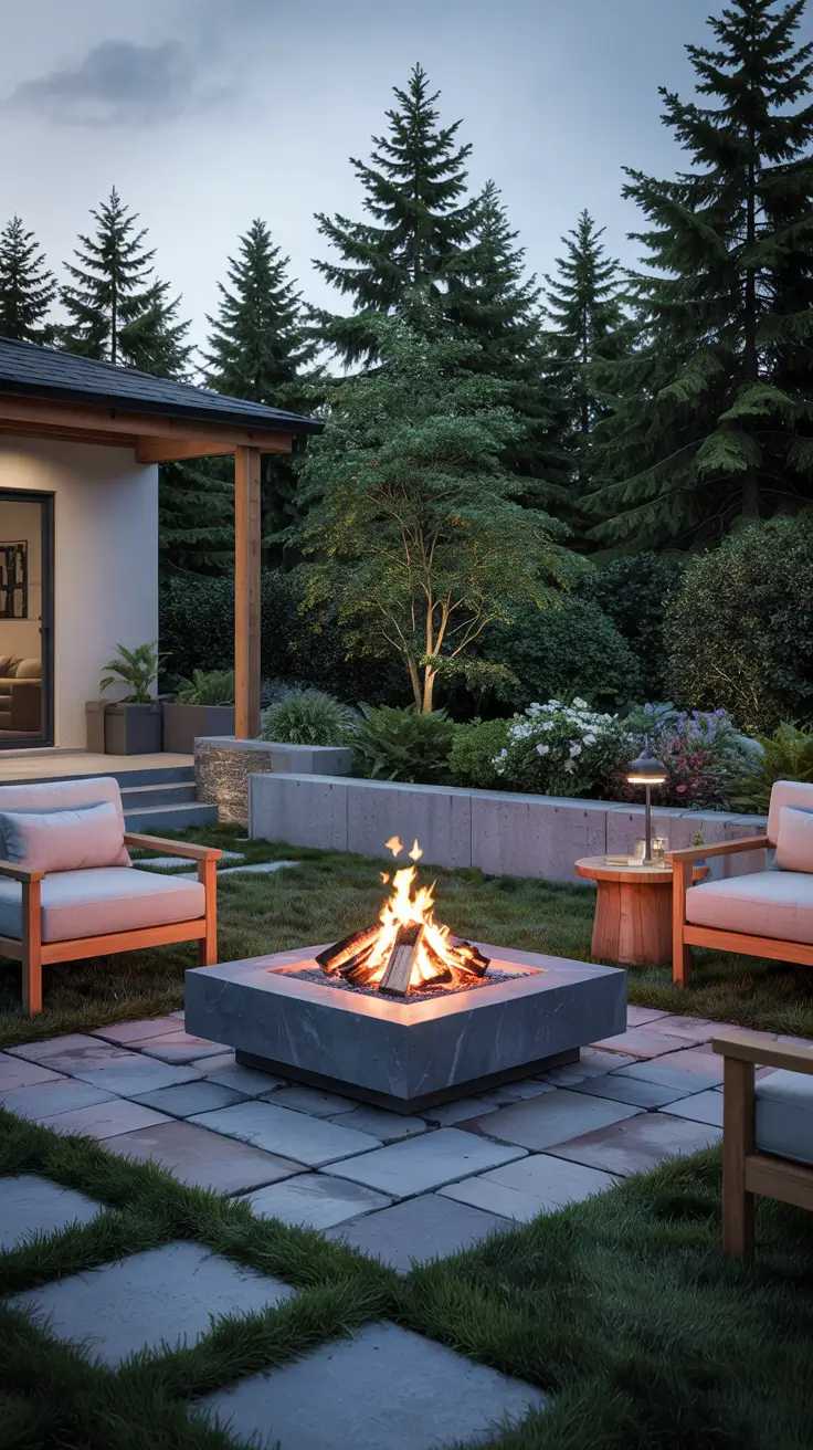 Fire Pit Ideas Backyard 2026: Modern, DIY, Budget & Rustic Outdoor Designs