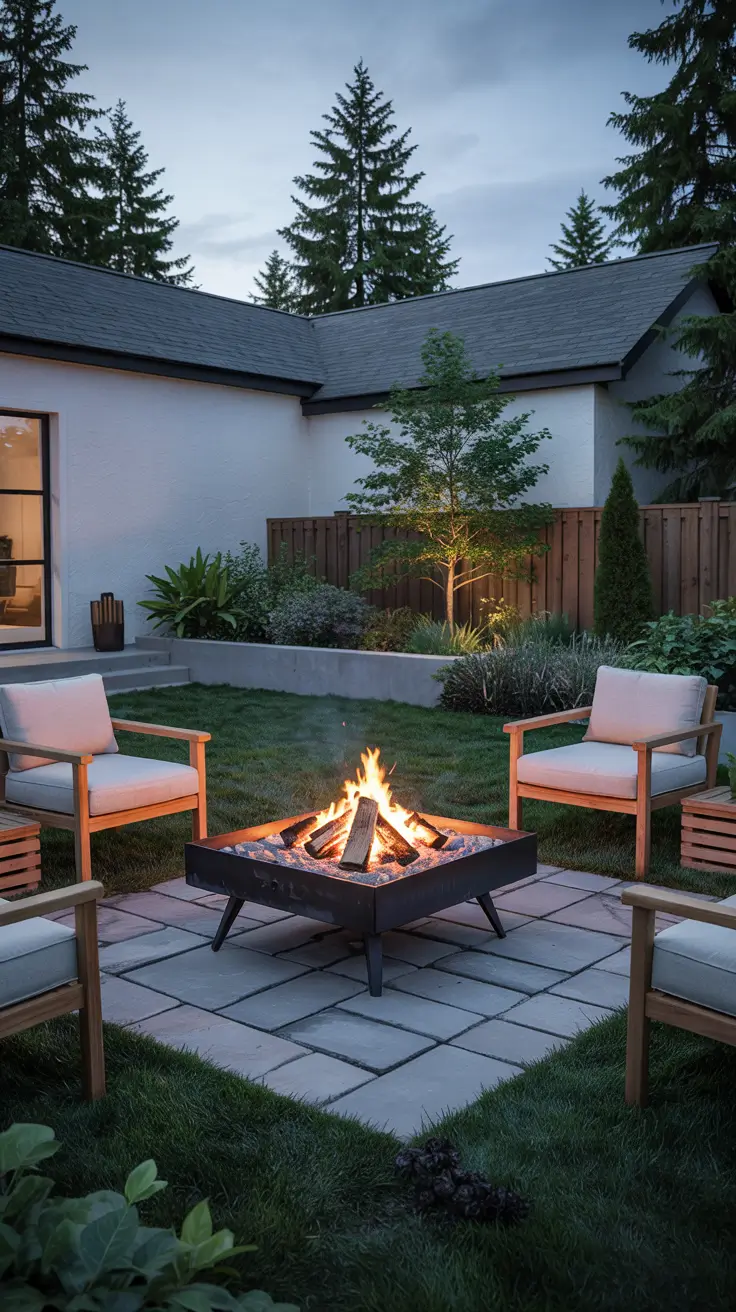 Fire Pit Ideas Backyard 2026: Modern, DIY, Budget & Rustic Outdoor Designs
