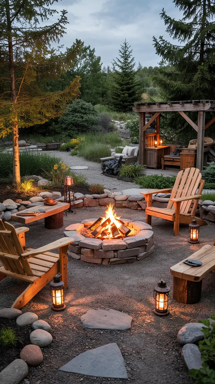 Fire Pit Ideas Backyard 2026: Modern, DIY, Budget & Rustic Outdoor Designs