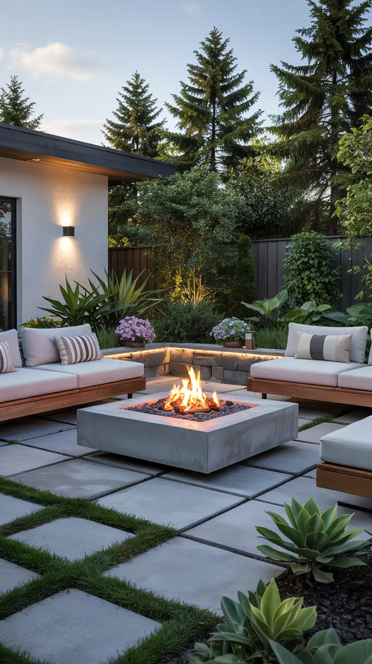 Fire Pit Ideas Backyard 2026: Modern, DIY, Budget & Rustic Outdoor Designs