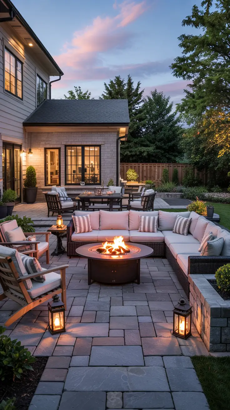 Fire Pit Ideas Backyard 2026: Modern, DIY, Budget & Rustic Outdoor Designs