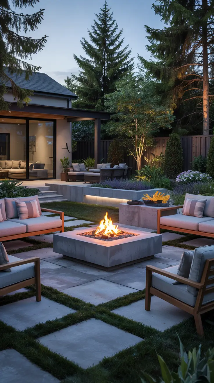 Fire Pit Ideas Backyard 2026: Modern, DIY, Budget & Rustic Outdoor Designs