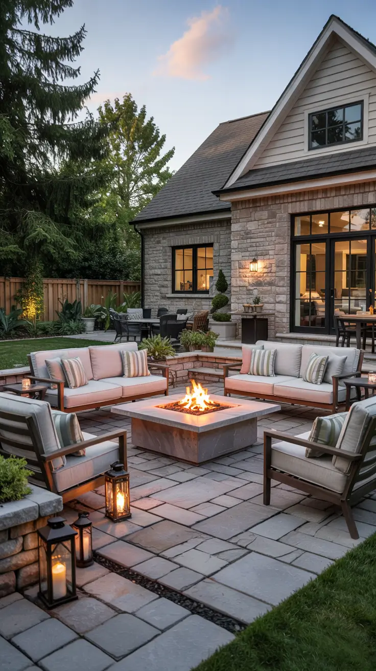 Fire Pit Ideas Backyard 2026: Modern, DIY, Budget & Rustic Outdoor Designs