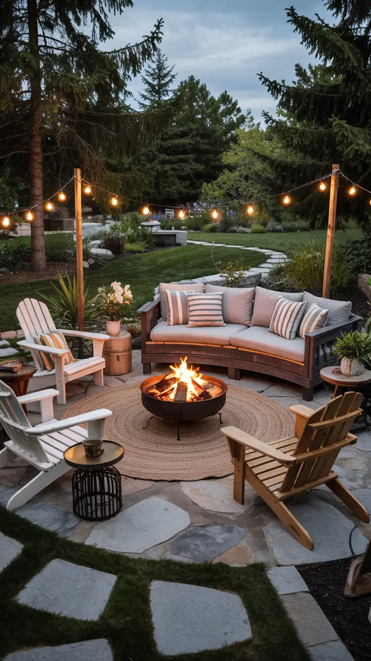Fire Pit Ideas Backyard 2026: Modern, DIY, Budget & Rustic Outdoor Designs