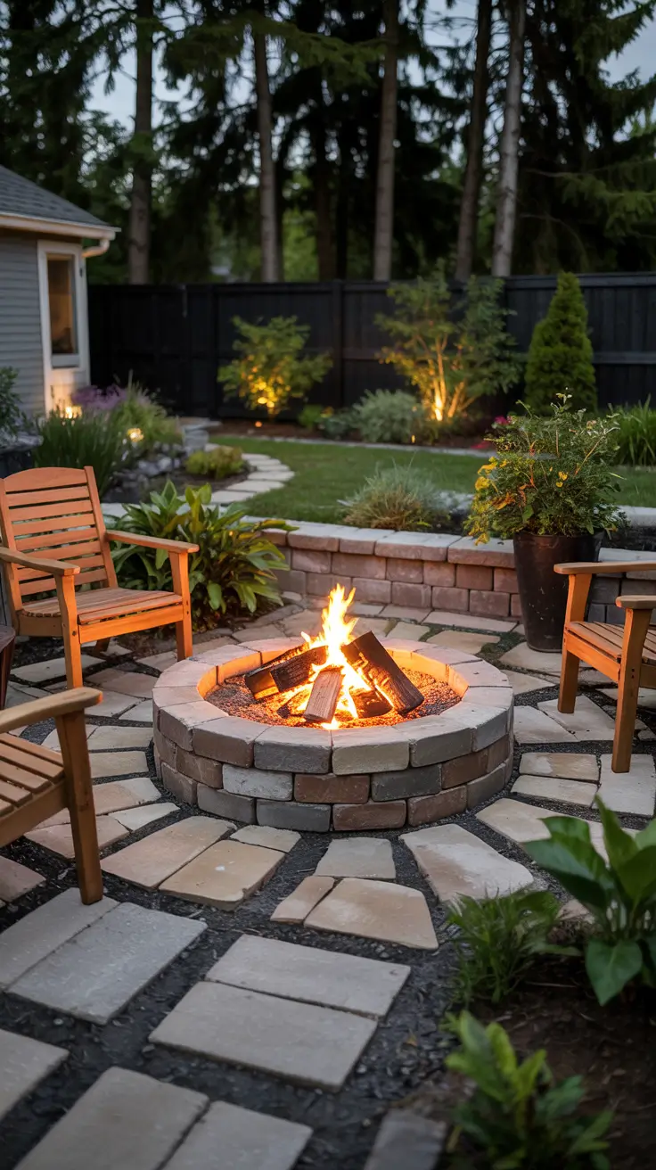 Fire Pit Ideas Backyard 2026: Modern, DIY, Budget & Rustic Outdoor Designs