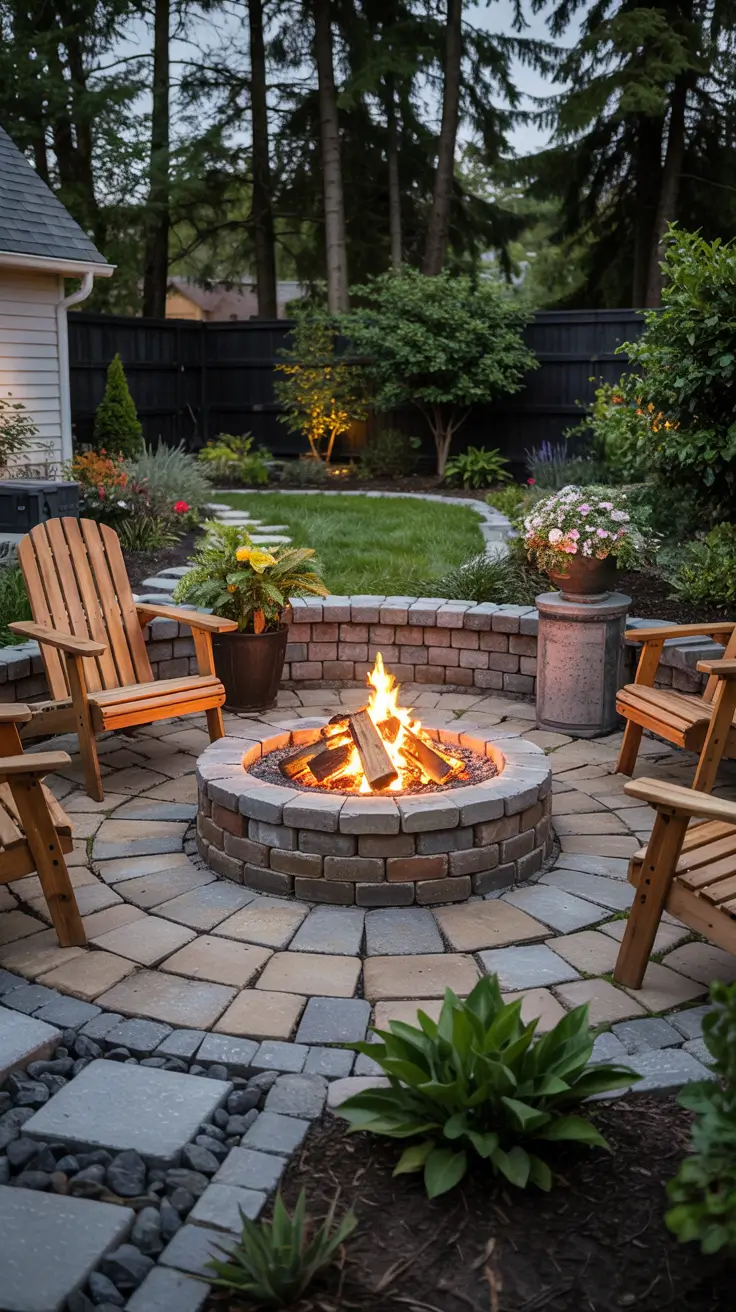 Fire Pit Ideas Backyard 2026: Modern, DIY, Budget & Rustic Outdoor Designs