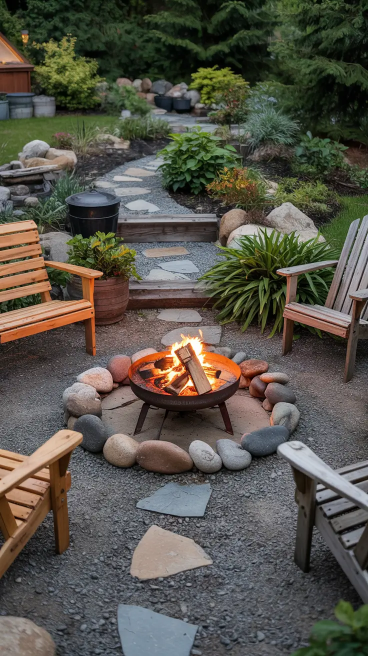 Fire Pit Ideas Backyard 2026: Modern, DIY, Budget & Rustic Outdoor Designs