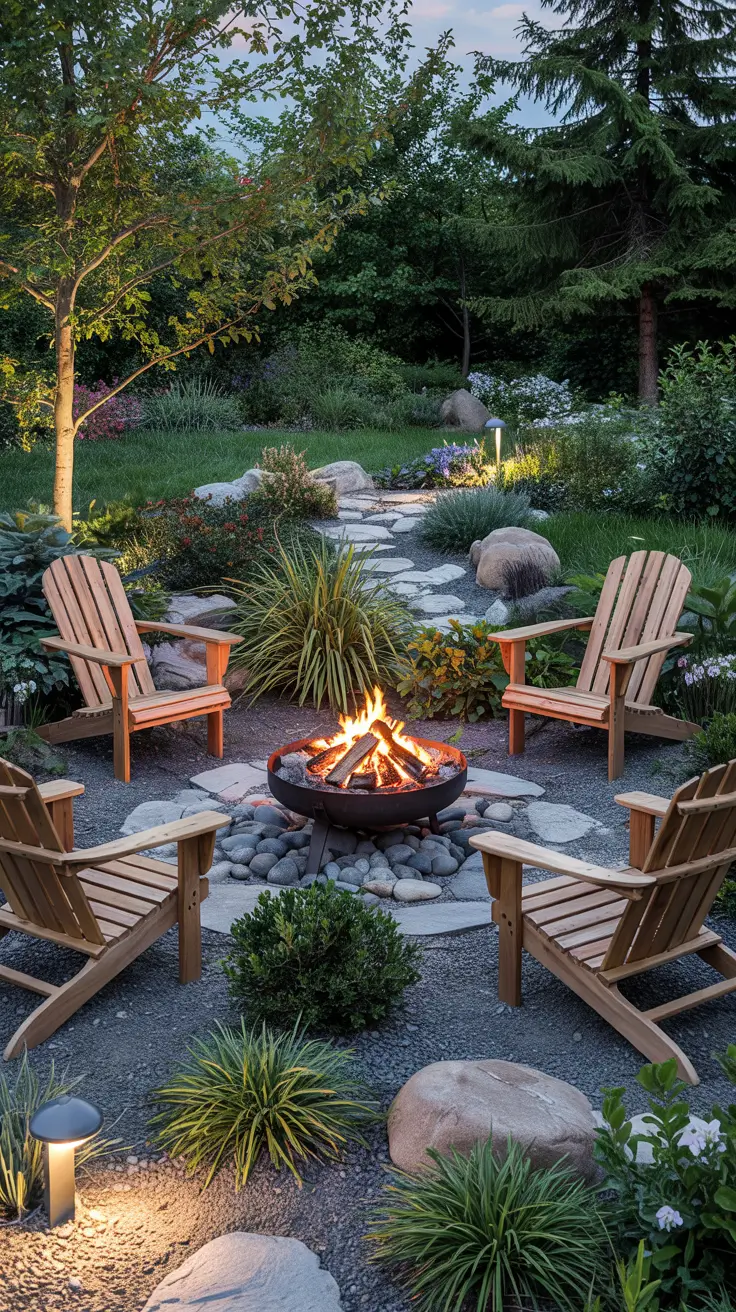 Fire Pit Ideas Backyard 2026: Modern, DIY, Budget & Rustic Outdoor Designs