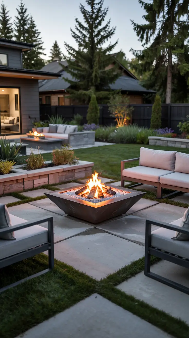 Fire Pit Ideas Backyard 2026: Modern, DIY, Budget & Rustic Outdoor Designs