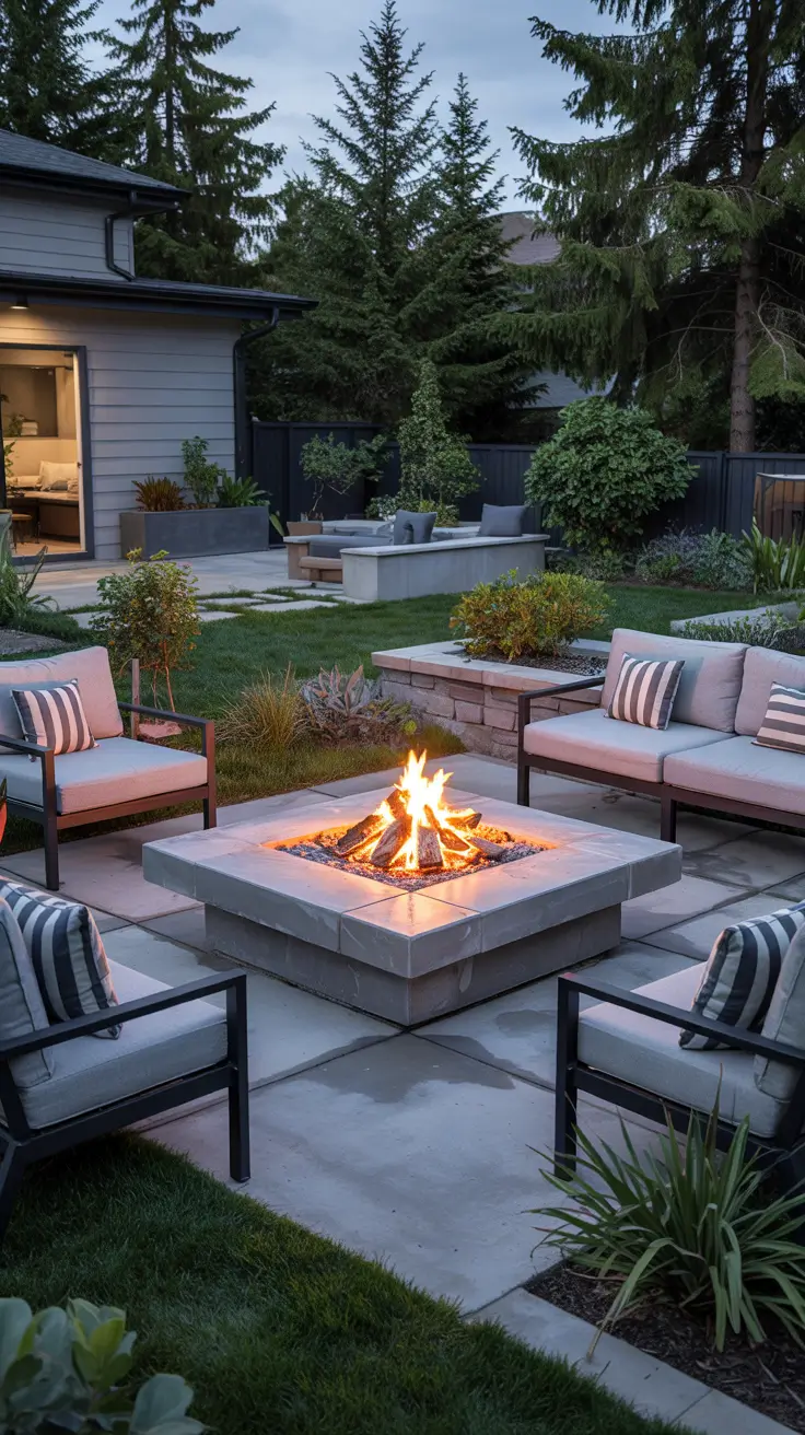 Fire Pit Ideas Backyard 2026: Modern, DIY, Budget & Rustic Outdoor Designs