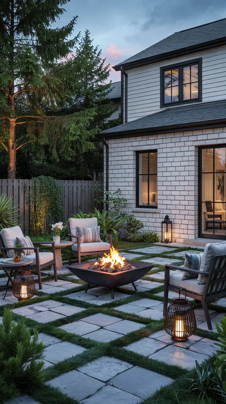 Fire Pit Ideas Backyard 2026: Modern, DIY, Budget & Rustic Outdoor Designs