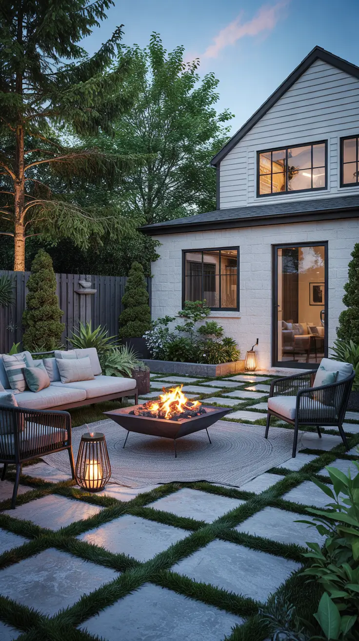 Fire Pit Ideas Backyard 2026: Modern, DIY, Budget & Rustic Outdoor Designs