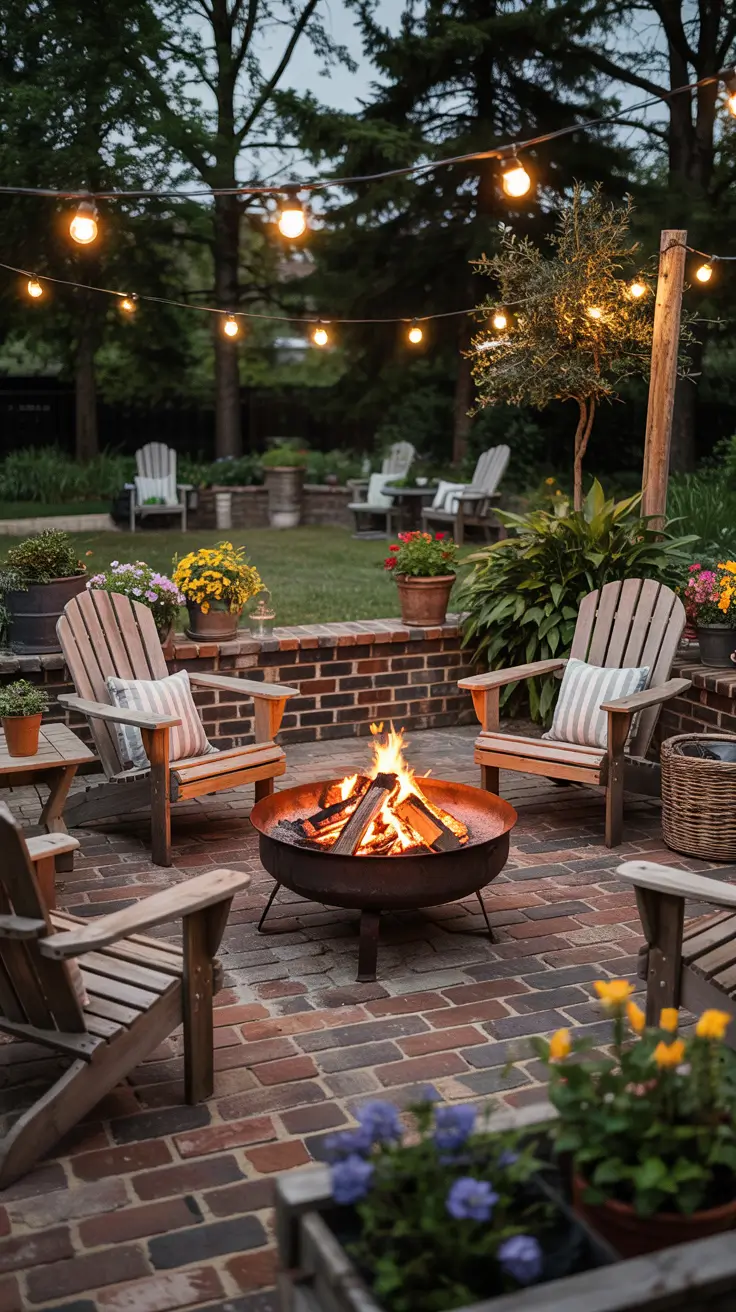 Fire Pit Ideas Backyard 2026: Modern, DIY, Budget & Rustic Outdoor Designs