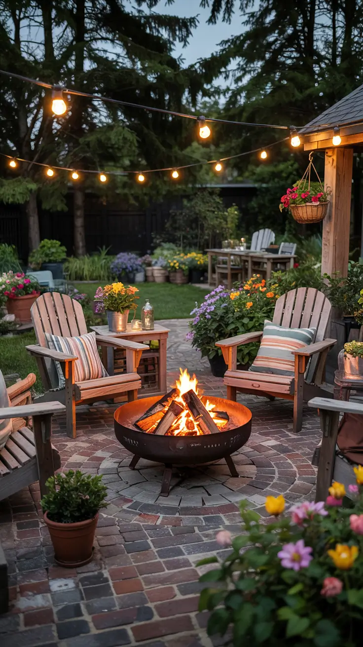 Fire Pit Ideas Backyard 2026: Modern, DIY, Budget & Rustic Outdoor Designs