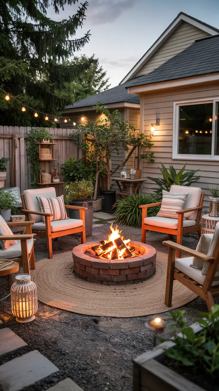 Fire Pit Ideas Backyard 2026: Modern, DIY, Budget & Rustic Outdoor Designs
