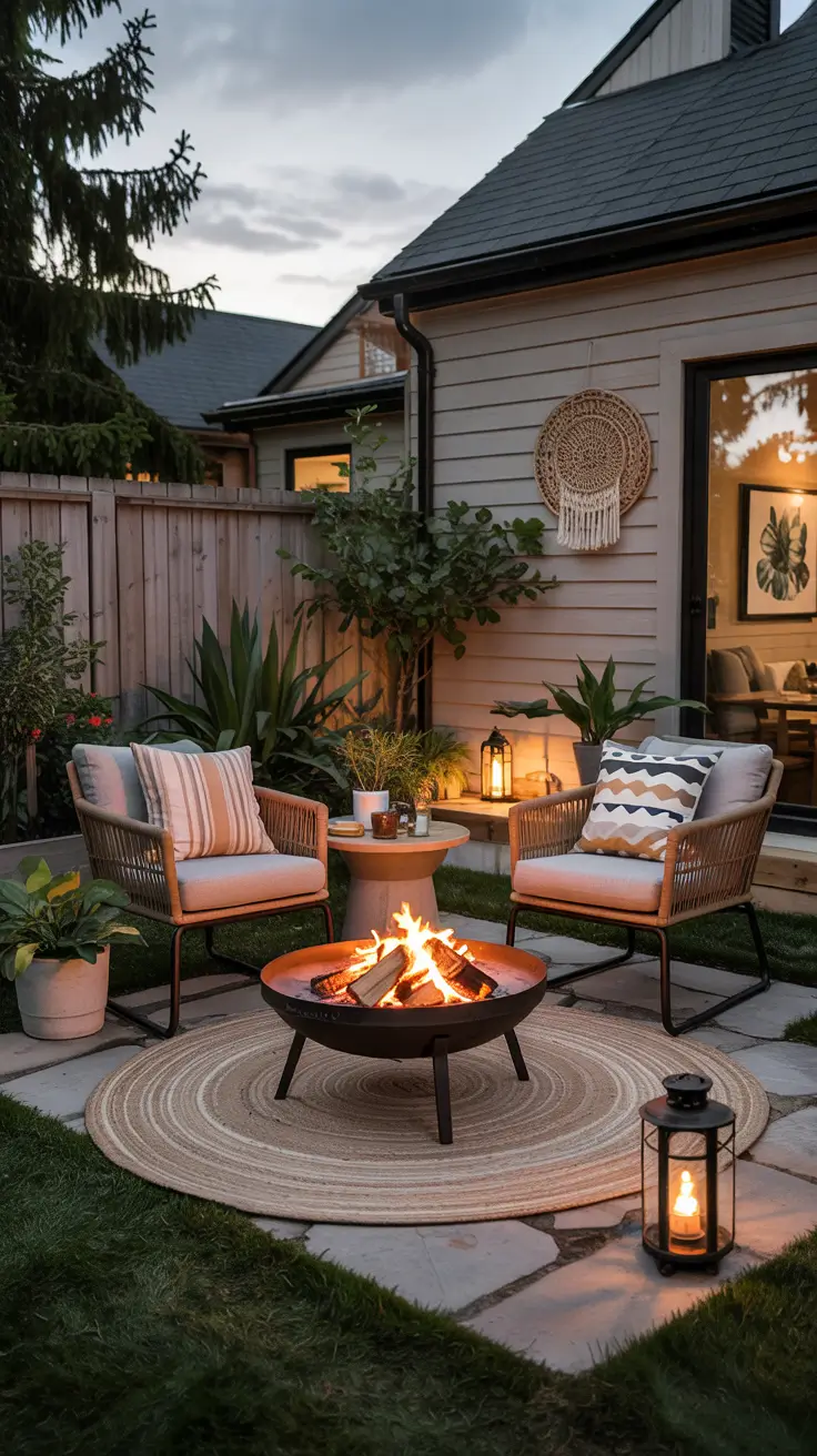 Fire Pit Ideas Backyard 2026: Modern, DIY, Budget & Rustic Outdoor Designs