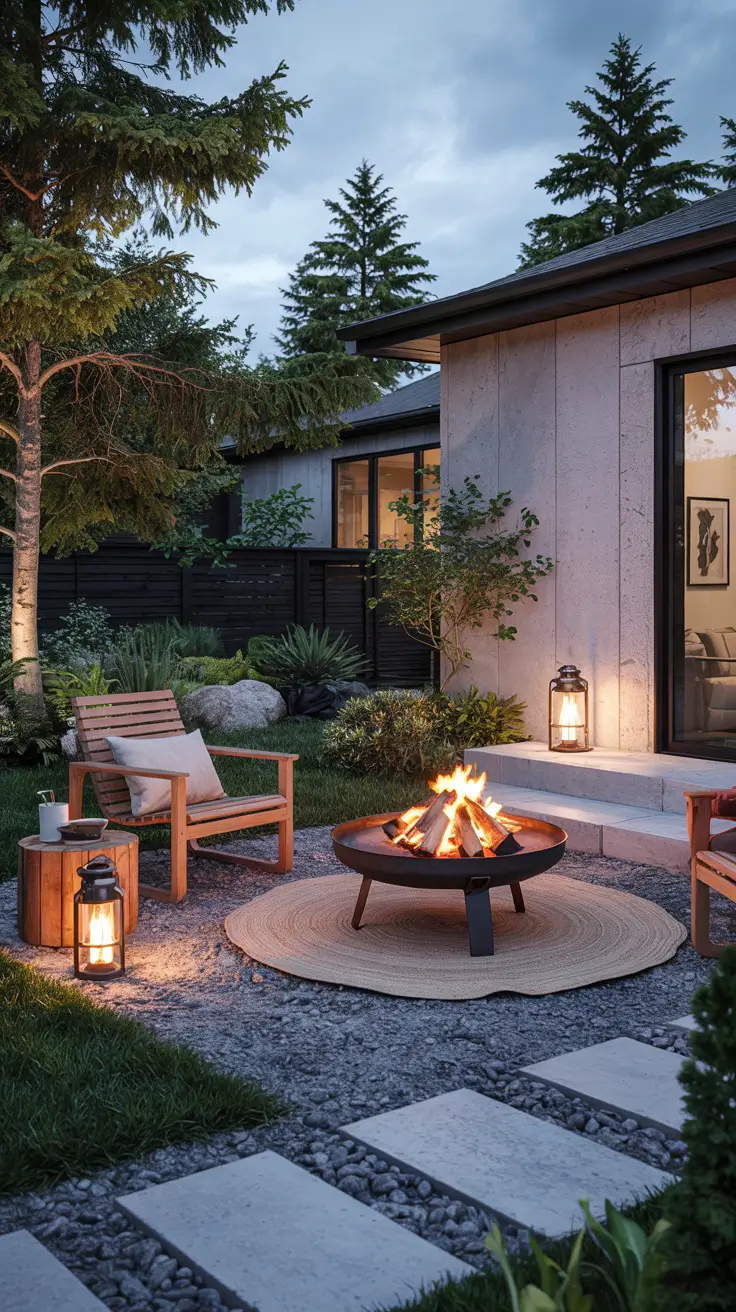 Fire Pit Ideas Backyard 2026: Modern, DIY, Budget & Rustic Outdoor Designs