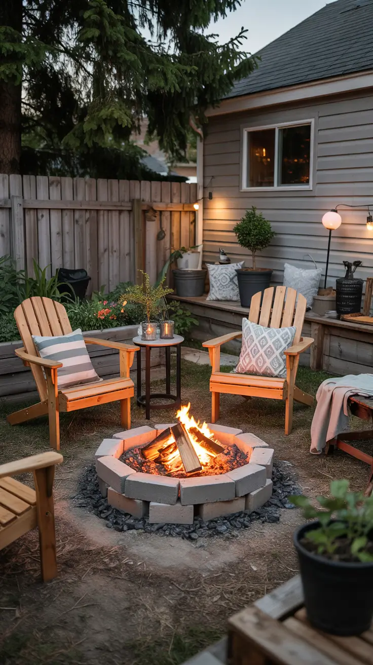 Fire Pit Ideas Backyard 2026: Modern, DIY, Budget & Rustic Outdoor Designs