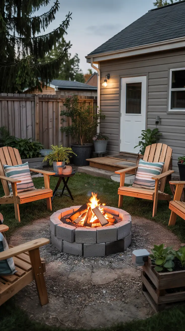 Fire Pit Ideas Backyard 2026: Modern, DIY, Budget & Rustic Outdoor Designs