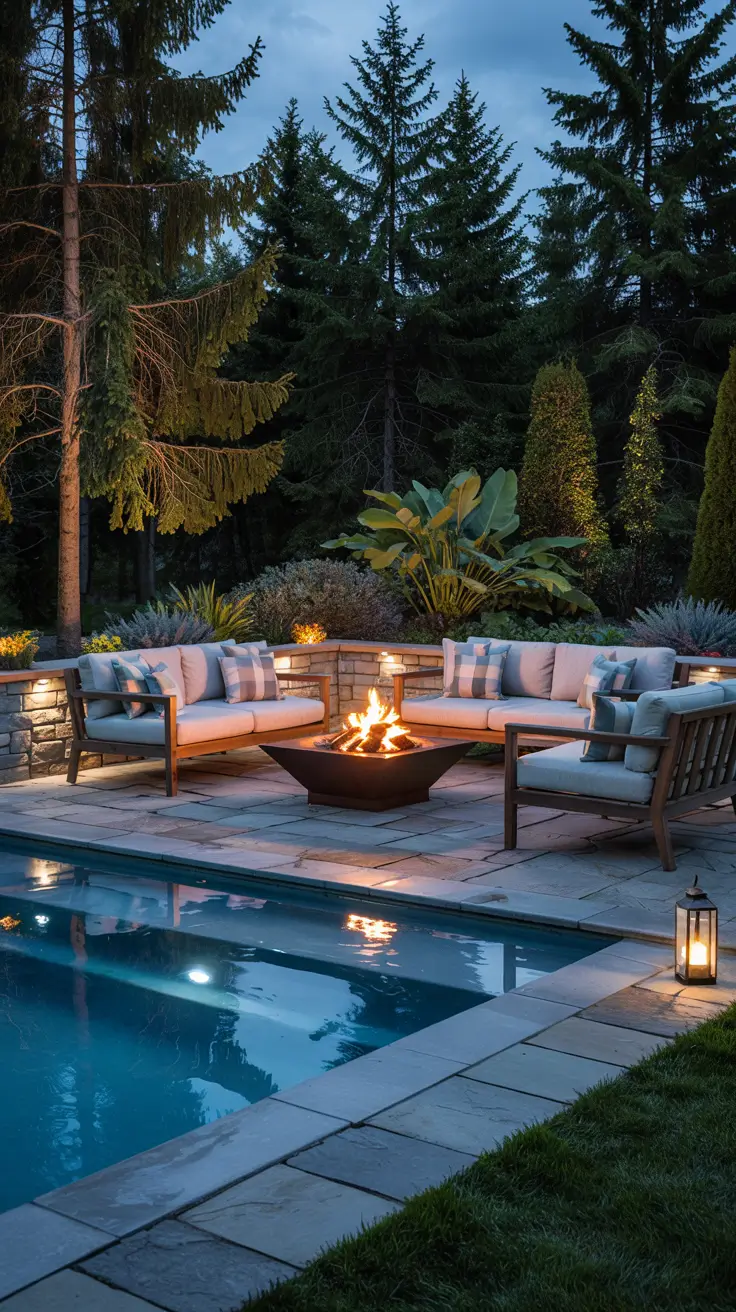 Fire Pit Ideas Backyard 2026: Modern, DIY, Budget & Rustic Outdoor Designs