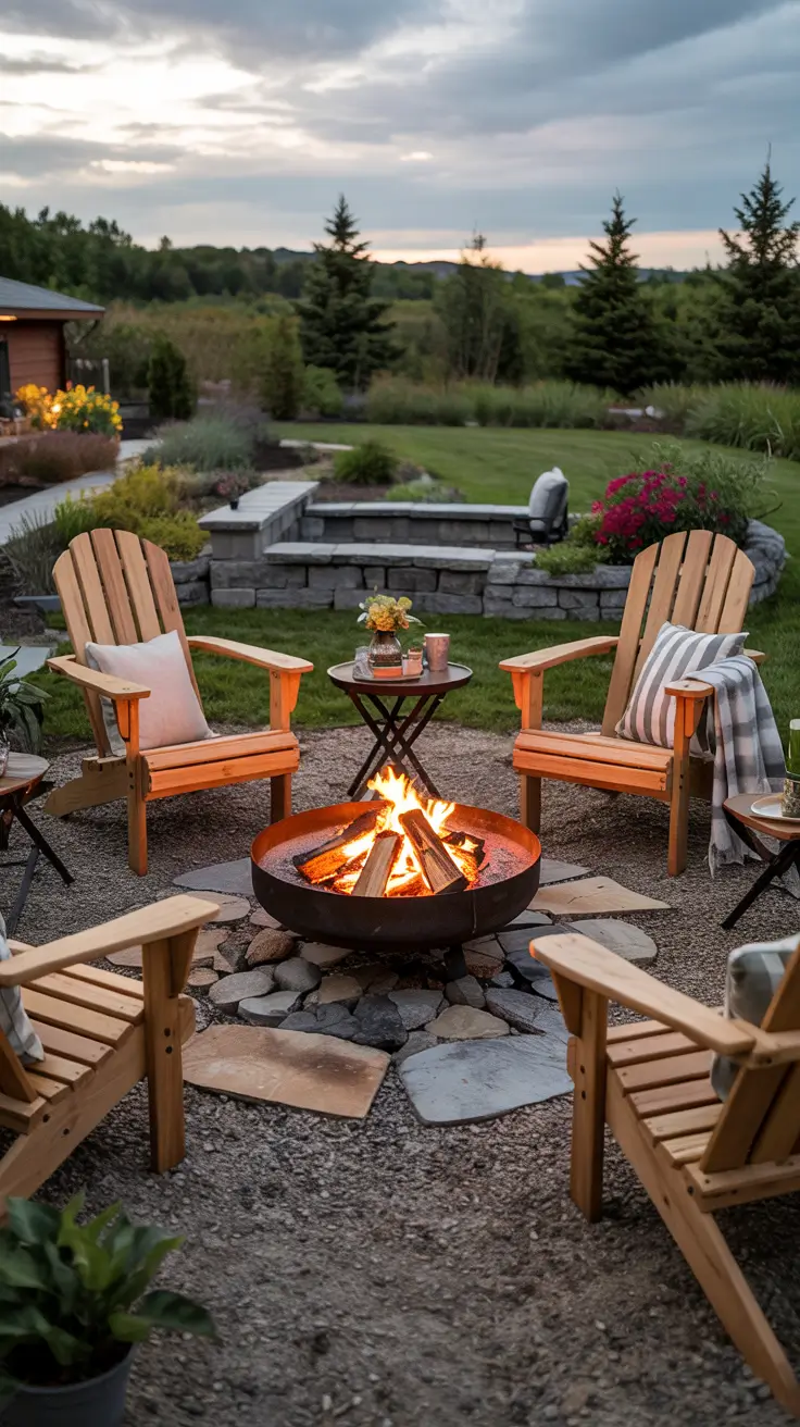 Fire Pit Ideas Backyard 2026: Modern, DIY, Budget & Rustic Outdoor Designs