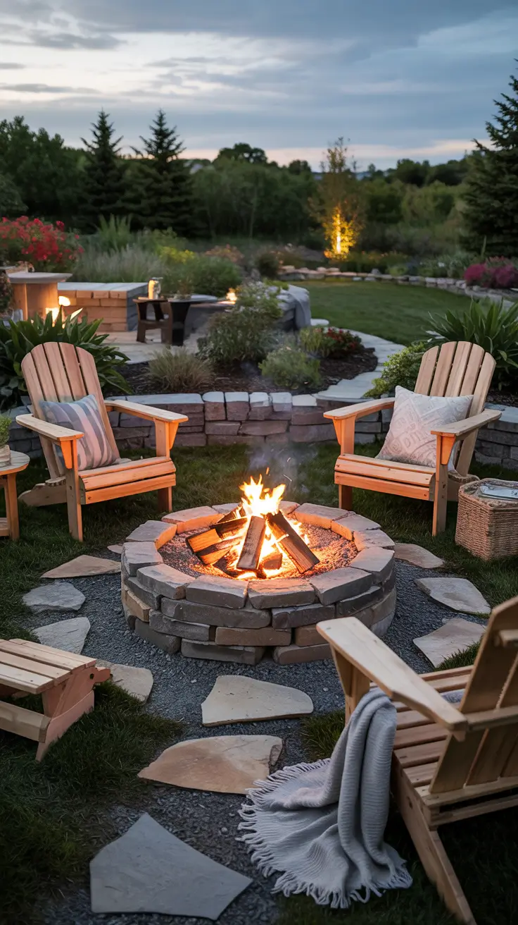 Fire Pit Ideas Backyard 2026: Modern, DIY, Budget & Rustic Outdoor Designs