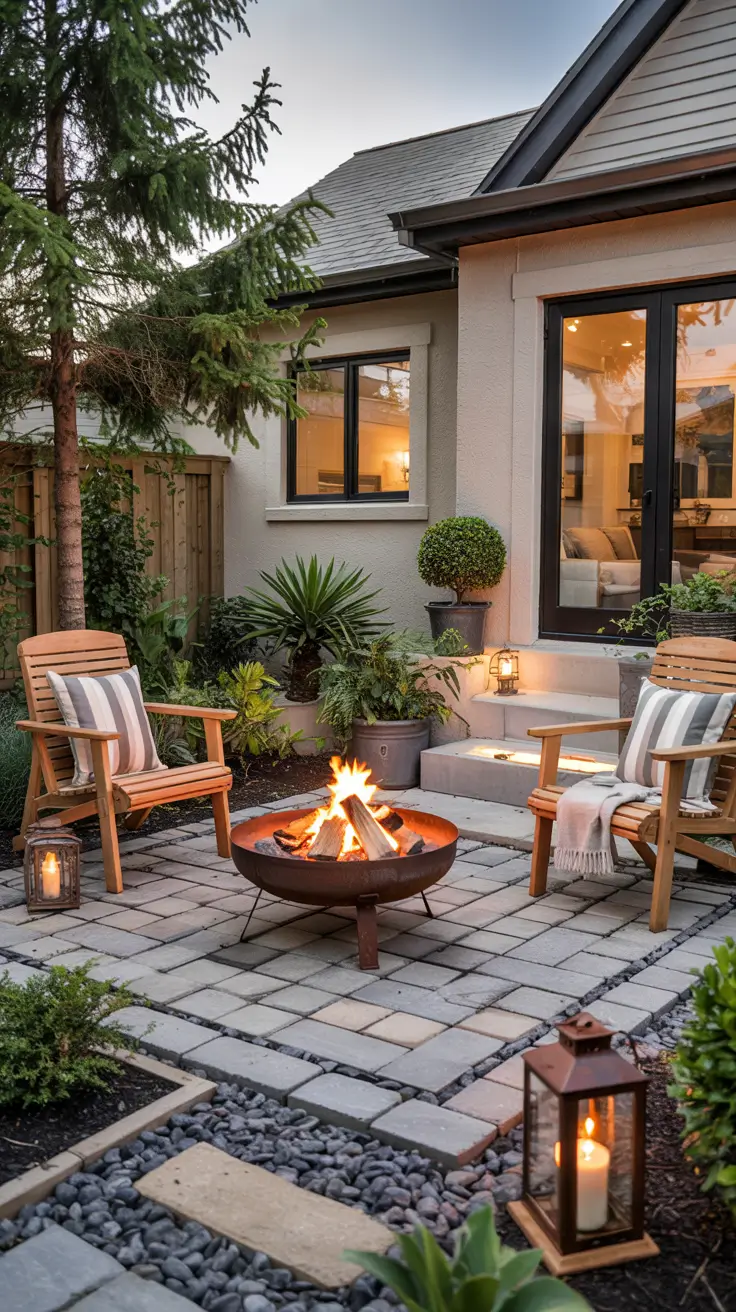 Fire Pit Ideas Backyard 2026: Modern, DIY, Budget & Rustic Outdoor Designs