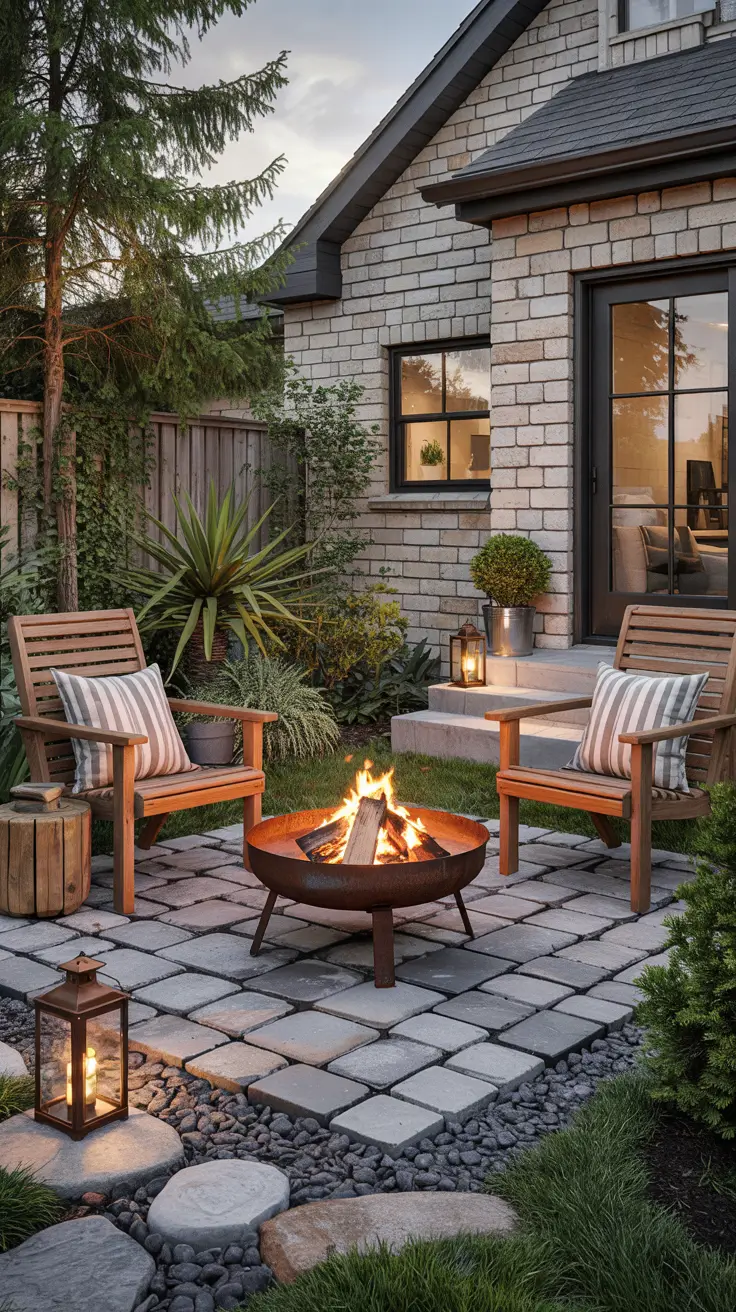Fire Pit Ideas Backyard 2026: Modern, DIY, Budget & Rustic Outdoor Designs
