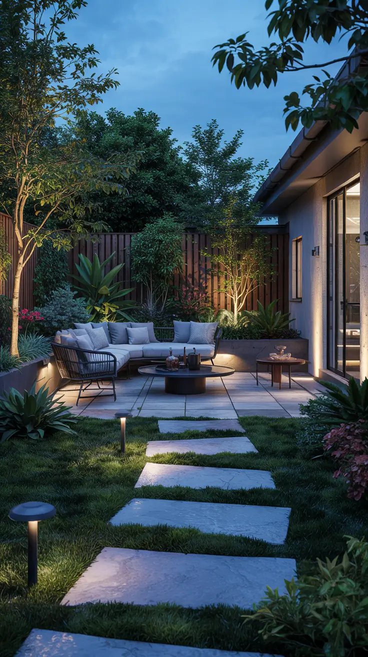 Garden Lights Ideas 2026: Outdoor Solar, DIY & Modern Backyard Lighting Inspiration